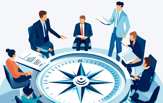 B2B企业宣传画册的客户决策路径与内容策划